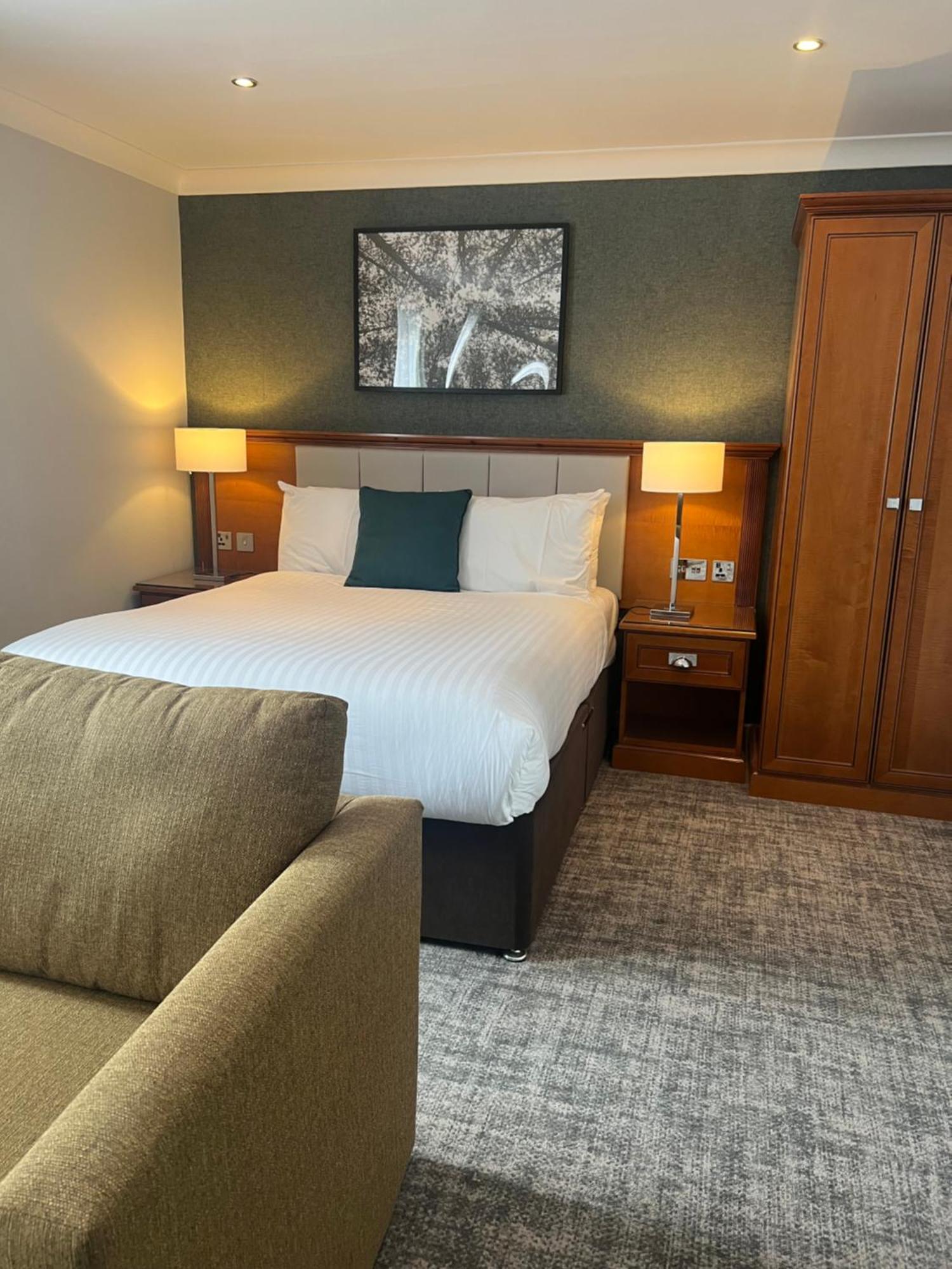 Crowne Plaza East Midlands Airport By Ihg Hotel Derby Buitenkant foto