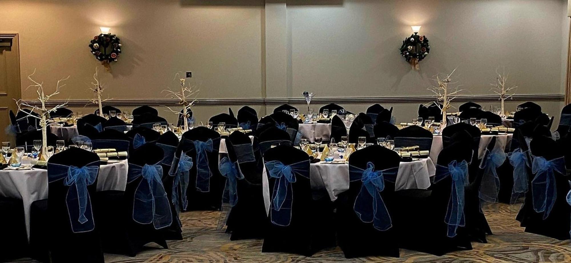 Crowne Plaza East Midlands Airport By Ihg Hotel Derby Buitenkant foto