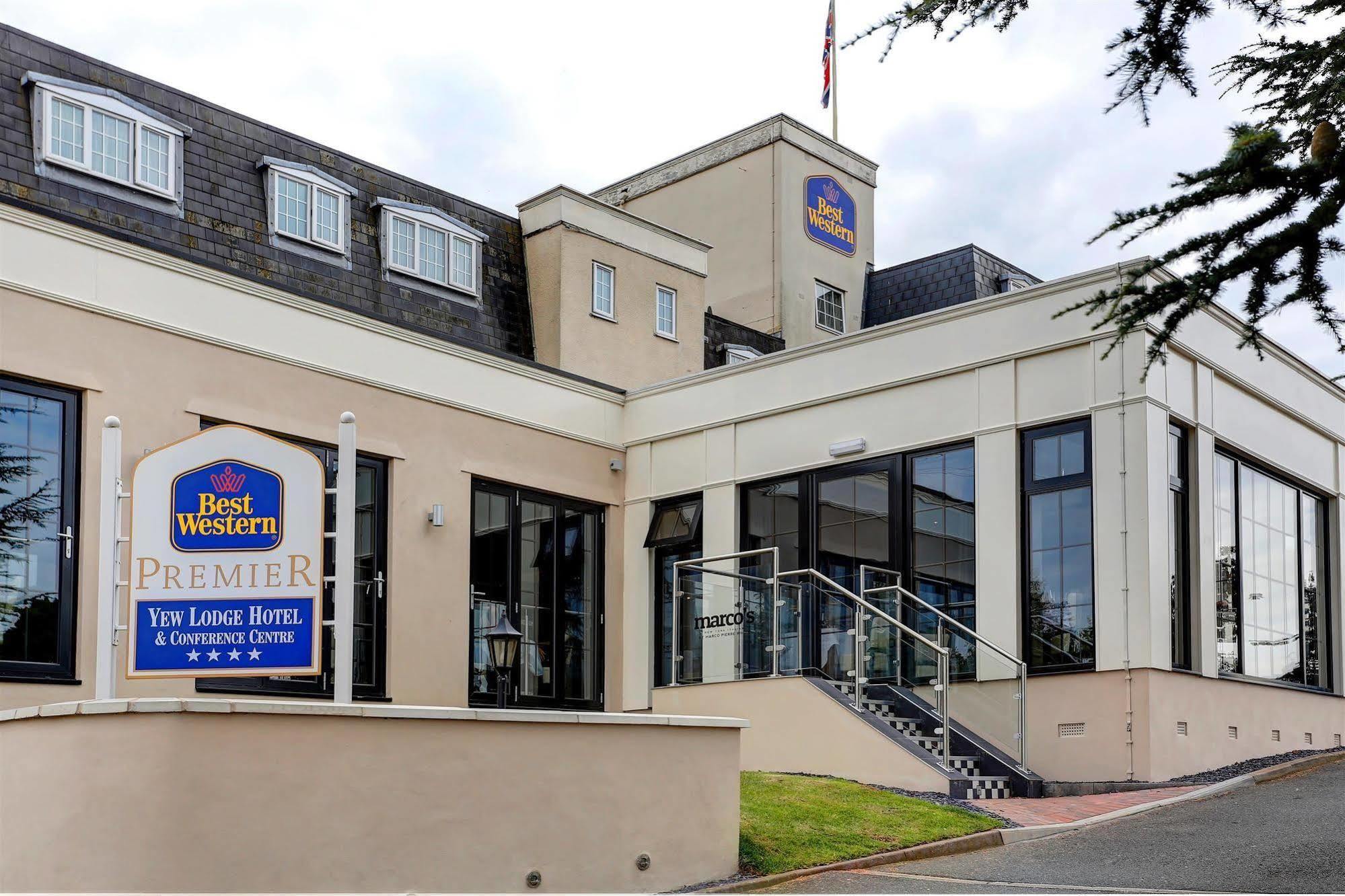 Crowne Plaza East Midlands Airport By Ihg Hotel Derby Buitenkant foto